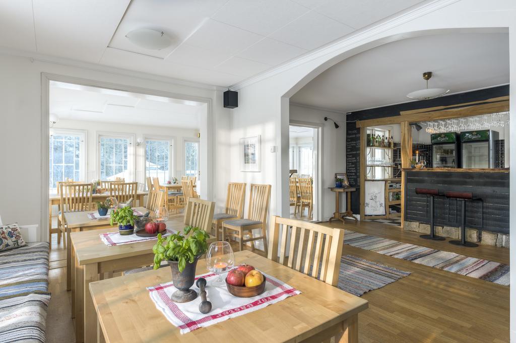Villa Bro Brastad Экстерьер фото