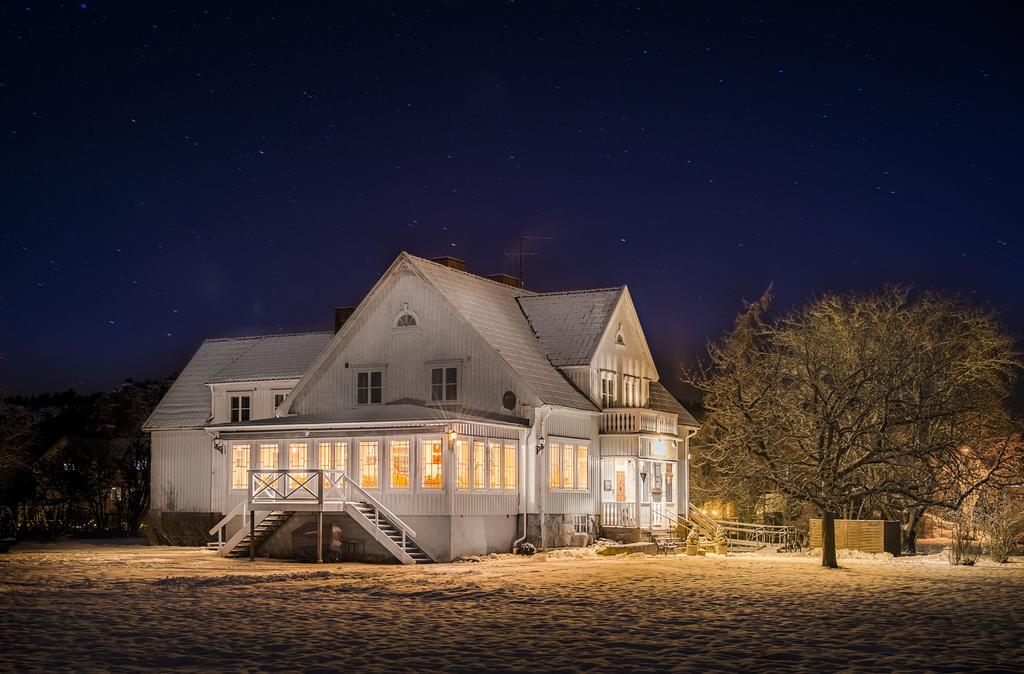 Villa Bro Brastad Экстерьер фото